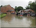 Grand Union Canal: Blisworth Mill