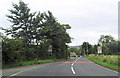 A56 approaching Earby