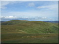 NT1725 : View from Cramalt Craig by Iain Russell