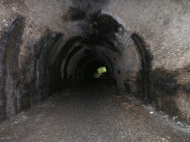 Kilpatrick Tunnel near Inishannon