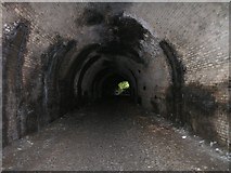 W5257 : Kilpatrick Tunnel near Inishannon by Hywel Williams