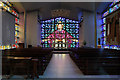 SX7467 : Blessed Sacrament Chapel, Buckfast Abbey, Buckfastleigh, Devon by Christine Matthews