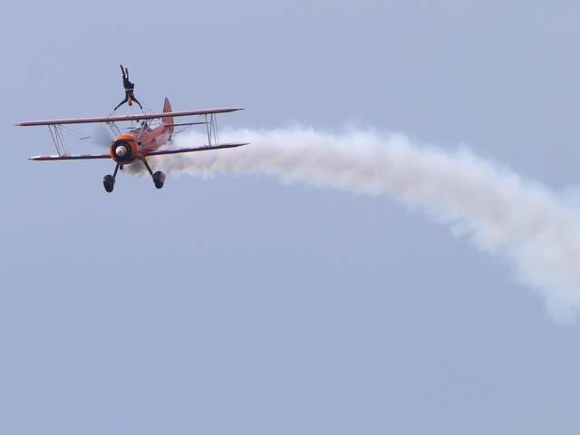 Breitling Wing Walker © David Dixon cc-by-sa/2.0 :: Geograph Britain ...