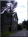 TM4275 : Wenhaston Methodist Chapel by Geographer