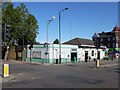 TQ3072 : Streatham Hill Station entrance by Mike Faherty