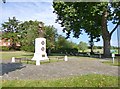 Streatham, war memorial