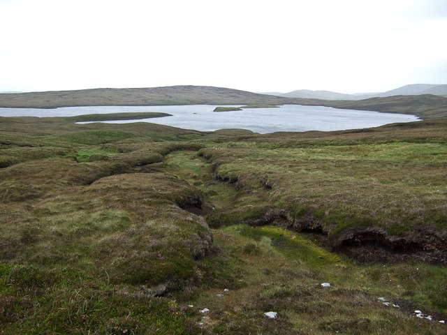 Maa Water from the Weisdale Hill