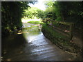 The ford at Goulceby/Asterby