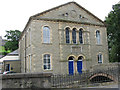 Clitheroe:  Wesleyan Methodist Chapel