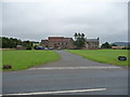 View to Flanesford Priory