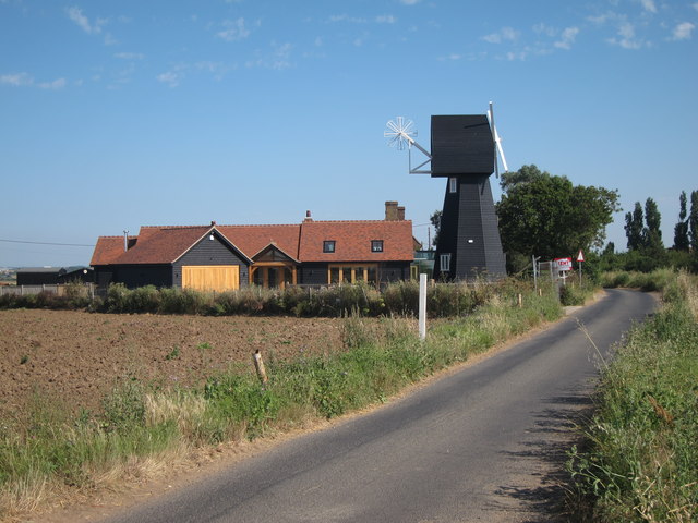 Chislet Windmill