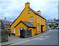 Conspicuous house, Hay-on-Wye