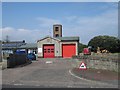 Seahouses Fire Station