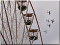 SD3035 : Blackpool Air Show 2012 by David Dixon