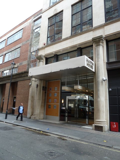 Mappin House in Winsley Street © Basher Eyre cc-by-sa/2.0 :: Geograph ...