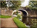 Leeds and Liverpool Canal Bridge#95