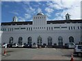 Baitul Futuh Mosque, London Road, Morden