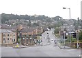 Ferncliffe Road - viewed from Leonard Street