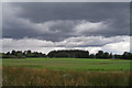 Farmland at Tarlogie