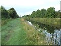 N0620 : Grand Canal in Ballyshane, Co. Offaly by JP