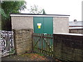 SE1139 : Electricity Substation No 822 - Ferncliffe Road by Betty Longbottom