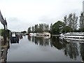 N0318 : Shannon Harbour on the Grand Canal in Co. Offaly by JP