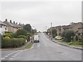 Cornwall Road - viewed from Kent Road