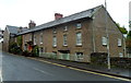 Bridge Street houses, Hay-on-Wye