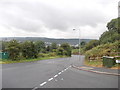 Primrose Lane - viewed from Primrose Bank