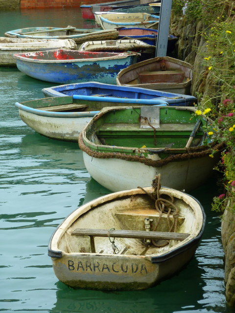 "Barracuda" in Folkestone Harbour