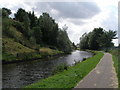 Rochdale Canal, east of bridge 53