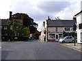 TM3863 : B1119 Church Street, Saxmundham by Geographer
