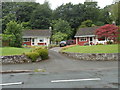 Two bungalows, Clyro