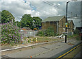 The railway station, Hemel Hempstead