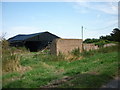 Old buildings on Kirton Drove