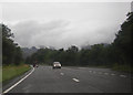 A66 approaching Derwent Bridge