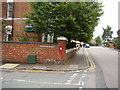 Victorian Post Box, Coundon Street