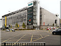 The Rock Shopping Centre Multi-Storey Car Park