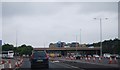 Roadworks, Junction 29, M5 / A30