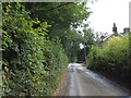 Bridge over River Wolf at Titford Bridge