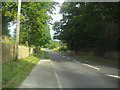 The A44, Bourton on the Hill