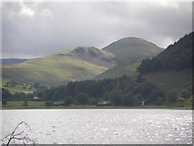 NY1221 : Watergate Farm, loweswater by Peter Bond