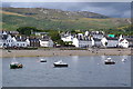 Waterfront houses, Ullapool