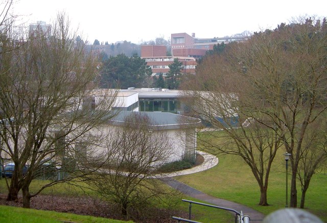 Xfi Centre for Finance and Investment,... © Derek Harper :: Geograph Britain and Ireland