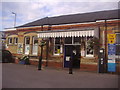 Moreton-in-Marsh station building