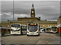 Bolton Moor Lane Bus Station