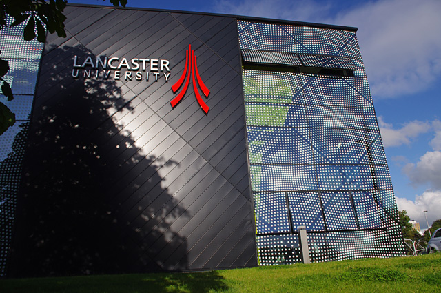 Lancaster University Sports Centre