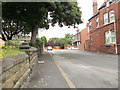 Temple Crescent - Beeston Road