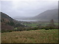 View from Knott Head Viewpoint