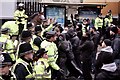 Police Clash